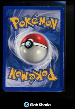 1999 POKEMON SET SHADOWLESS #9/102 MAGNETON HOLO RARE WOTC - Image 2