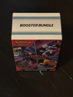 Pokemon TCG Destined Rivals Booster Bundle Sealed New - Image 2