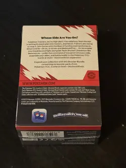 Pokemon TCG Destined Rivals Booster Bundle Sealed New - Image 4