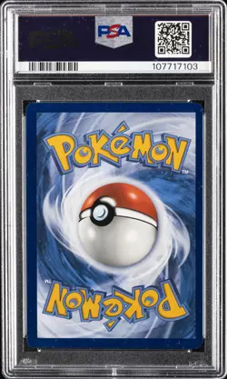 2022 POKEMON SWORD & SHIELD LOST ORIGIN #TG06 FULL ART/GENGAR PSA 4 - Image 2