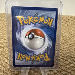 Yamper 099/094 Illustration Rare Pokemon mega Phantasmal Flames NM - Image 2