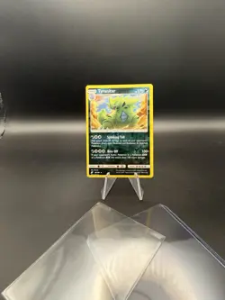Pokemon TCG Team Up Tyranitar Reverse Holo Rare 85/181 Pack Fresh - Image 3