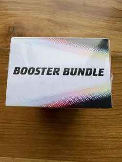 Pokemon TCG Prismatic Evolutions Booster Bundle Factory Sealed 6 Packs - Image 3