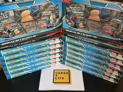 Pokemon Snorlax Ex & Blissey Ex Special Collection Box 8 Packs BRAND NEW SEALED - Image 3