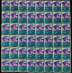 48 Lot All Gengar 078/129 2025 Pokemon TCG S-Chinese Gem Pack Vol.3 M63 - Image 1
