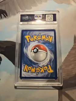 Pokemon PSA 10 Reshiram & Charizard GX Ultra Rare 2019 20/214 Unbroken Bonds - Image 2