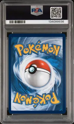 2025 Pokemon Meg en-Mega Evolution #178 Mega Gardevoir ex PSA 10 - Image 2