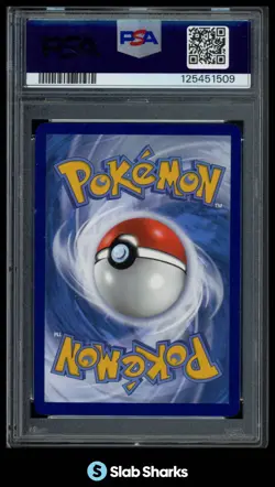 2022 POKEMON SWORD & SHIELD BRILLIANT STARS DEDENNE TRAINER GALLERY HOLO PSA 10 - Image 2