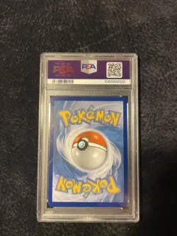 Skyla 2016 XY Breakpoint Pokemon Full Art #122 PSA 7 - Image 2