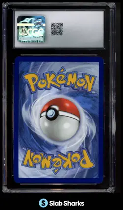 2023 POKEMON SV 151 #200/165 BLASTOISE EX SPECIAL ILLUSTRATION RARE CGC 10 - Image 2