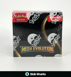 POKEMON TCG MEGA EVOLUTION SEALED ENHANCED BOOSTER BOX - Image 1