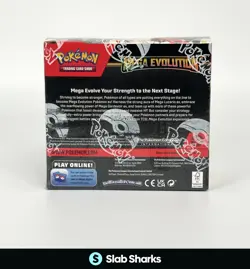 POKEMON TCG MEGA EVOLUTION SEALED ENHANCED BOOSTER BOX - Image 2