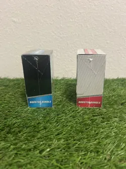 Pokemon TCG Black Bolt and White Flare Booster Bundle Set of 2 FACTORY SEALED - Image 3