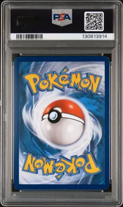 2016 POKEMON XY BLACK STAR PROMO RED & BLUE COLL FULL ART/BLASTOISE EX PSA 6 - Image 2