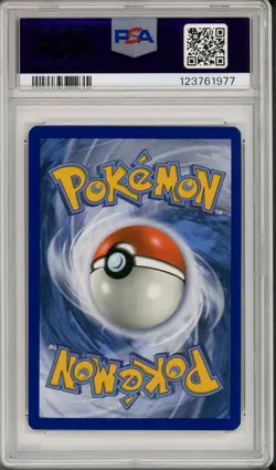 2016 Pokemon XY Evolutions Charmander Reverse Foil Holo #9 PSA 9 - Image 2