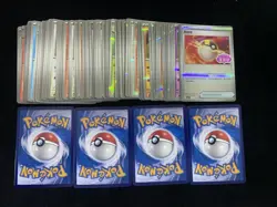 2025 Pokemon S.Chinese 17 03/04 04 07/08 17 02/04 14 05/05 Vulpix Lot*100 M63 - Image 2