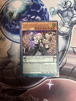(AY) DoSolfachord Coolia Ultra Rare Ancient Guardians ANGU-EN021 1st Ed VLP - Image 1