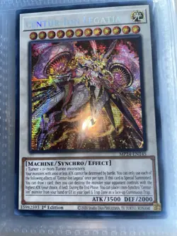 Centur-Ion Legatia MP24-EN145 Secret Rare 1st Edition Near Mint Yugioh - Image 1
