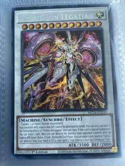 Centur-Ion Legatia MP24-EN145 Secret Rare 1st Edition Near Mint Yugioh - Image 2