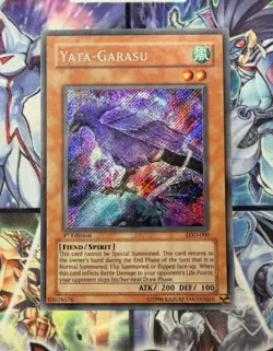 Yata-Garasu LOD-000 Legacy of Darkness 1st Edition VLP - Image 1