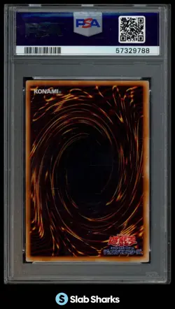 1999 YU-GI-OH! JAPANESE RAIGEKI STARTER BOX PSA 9 - Image 2