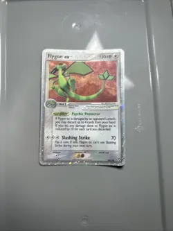 Flygon ex Power Keepers 94/108 Holo Rare Pokemon Card - LP, Great Condition! - Image 1