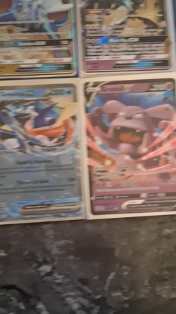 pokemon card lot collection 74 total cards ultra rare some are full art. - Image 2