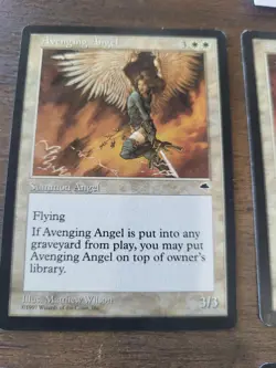 Excellent Condition- Tempest Lot of 10 Magic the Gathering MTG Cards 1997 - Image 2