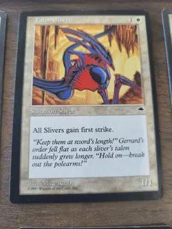 Excellent Condition- Tempest Lot of 10 Magic the Gathering MTG Cards 1997 - Image 4