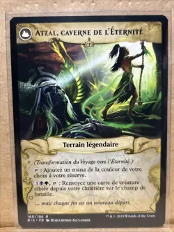Journey to Eternity Rivals of Ixalan Regular Card (Spanish) - Image 2