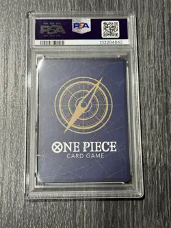 2024 ONE PIECE 013 PREMIUM CARD COLLECTION BEST SELECT VOL 2 BOA HANCOCK PSA 10 - Image 2