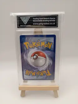 Pokemon TCG Card Breloom V 006/264 Fusion Strike Holo Ultra Rare Get Graded 8.5 - Image 2