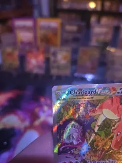 Charizard VSTAR SWSH262 SWSH: Sword & Shield Promo Cards Holo - Image 3