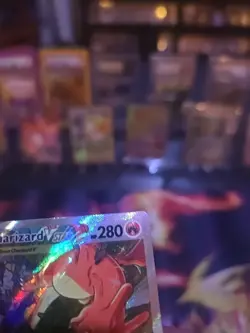 Charizard VSTAR SWSH262 SWSH: Sword & Shield Promo Cards Holo - Image 4
