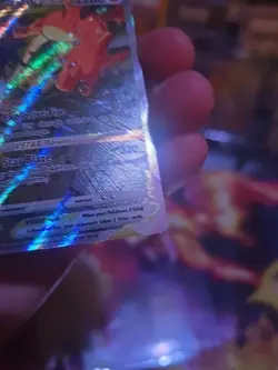 Charizard VSTAR SWSH262 SWSH: Sword & Shield Promo Cards Holo - Image 5