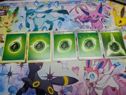 Pokemon Basic Energy Bulk 900+ Cards. - Image 1