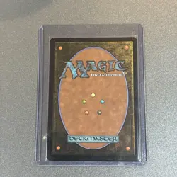 Tragic Slip R Foil #7043 | SLD Secret Lair The Office Bonus Card | MTG - Image 2