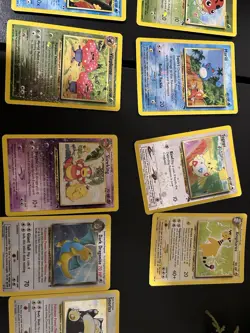 Lot Of Holo Pokemon Cards For Z - Image 2