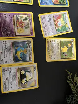 Lot Of Holo Pokemon Cards For Z - Image 3