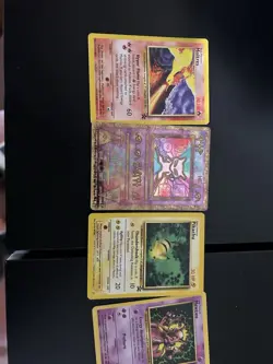 Lot Of Holo Pokemon Cards For Z - Image 4
