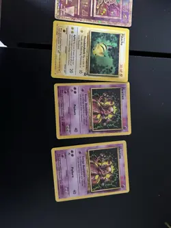 Lot Of Holo Pokemon Cards For Z - Image 5