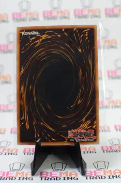 EXODIA THE FORBIDDEN ONE - DDS-003 - Prismatic Secret Rare YuGiOh Promo Card - Image 2