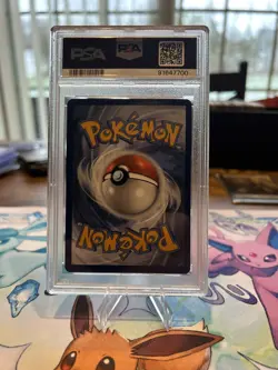 2023 Pokemon CLV-Trading Card Game Classic Bulbasaur #001 PSA 10 - Image 2