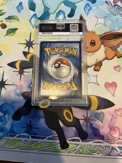 2023 Pokemon CLV-Trading Card Game Classic Bulbasaur #001 PSA 10 - Image 4