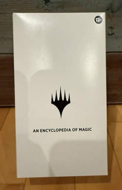 New Magic the Gathering MTG Secret Lair Encyclopedia of Magic 26 Card Advent - Image 1