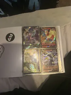 Pokemon Trading Card Game bunch of good cards - Image 2