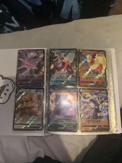 Pokemon Trading Card Game bunch of good cards - Image 3