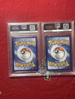 Pokemon PSA 9 Card Lot 2 - Image 2