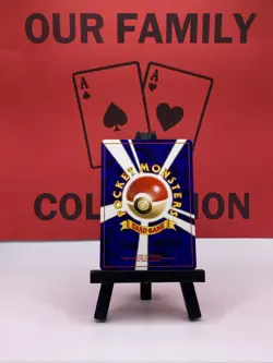 Jynx No. 124 Japanese BANNED Neo Revelation Pokemon Card WOTC 2000 Old Back LP - Image 4