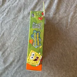 SPONGE BOB SQUAREPANTS DEEP SEA DUEL 1ST ED CARD GAME STARTER DECK - NEW OTHER - Image 3